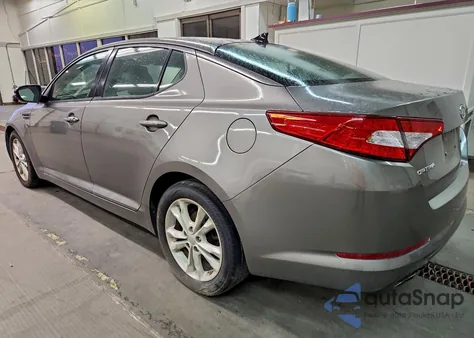 2012 Kia Optima Ex z USA, uszkodzony, nr VIN 5XXGN4A66CG038362